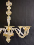 #7375 - Murano Venice Chandelier