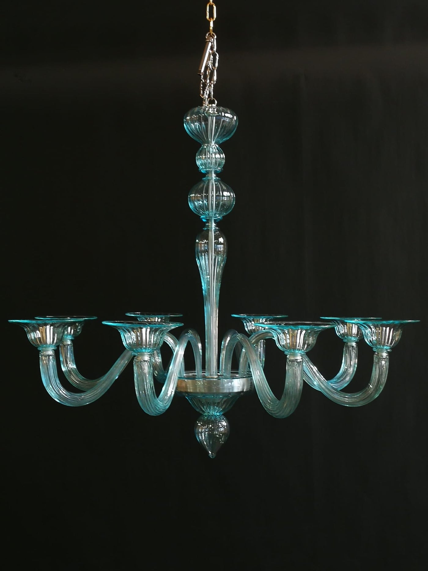 #7399 - Murano Venice Chandelier