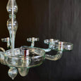 #7408 - Murano Houston Chandelier