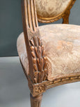 #7571-PIGG - Pair of Arm Chairs