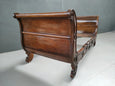 #7648-PAGG - 19th C. Bed