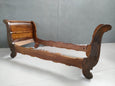 #7648-PAGG - 19th C. Bed