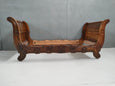 #7648-PAGG - 19th C. Bed