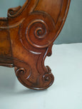 #7648-PAGG - 19th C. Bed