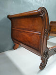 #7648-PAGG - 19th C. Bed
