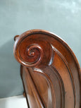 #7648-PAGG - 19th C. Bed