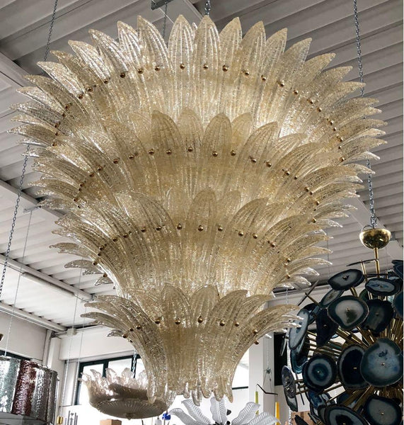 #5751-SUGG - Murano Chandelier