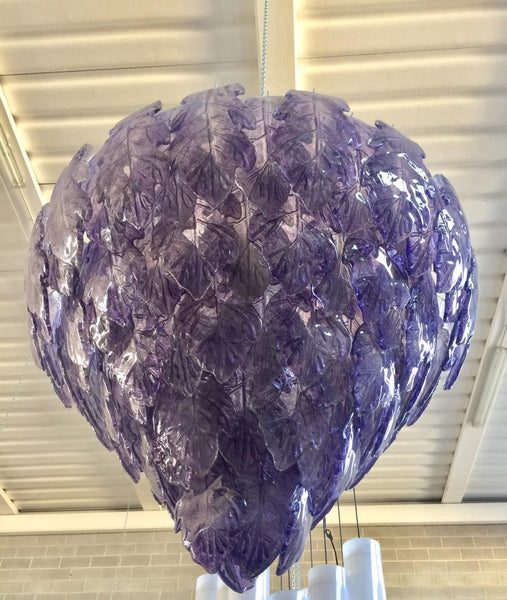 6016-ICGG - Murano Chandelier
