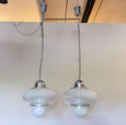 #5485-RIGG - Pair of Hanging Lights