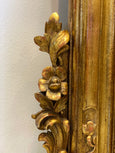 #6655-UAGG - Gilded Wood Mirror