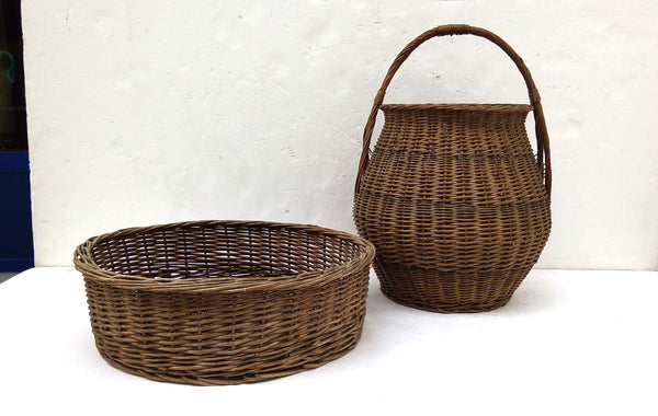 #6491 - Wicker Baskets