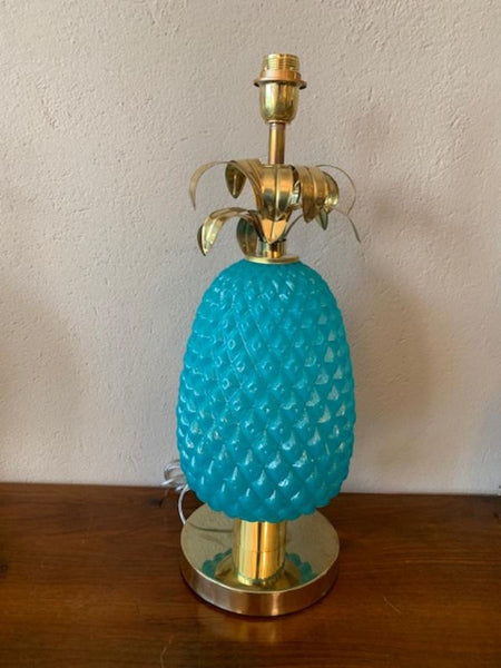 #5102-RUGG - Murano Lamp