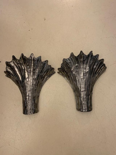 #5147-PIGG - Pair of Murano Sconces