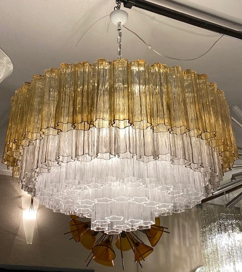 #6567-IIGG - Murano Chandelier
