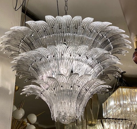 #5139-CGGG - Murano Chandelier