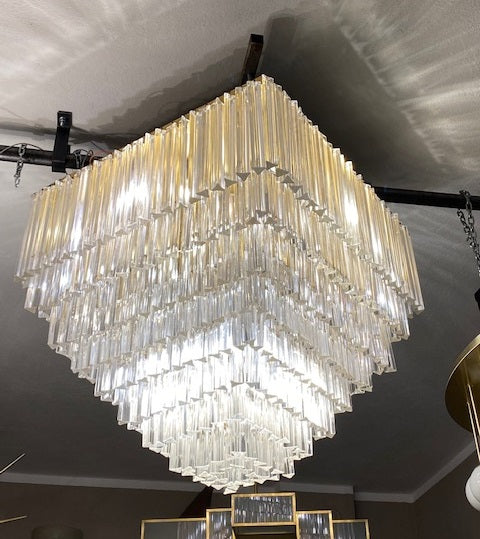 #6571-PHUGG - Murano Chandelier