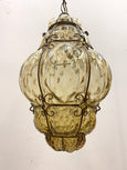 #6765-CGG - Murano Lantern, Ca. 1960