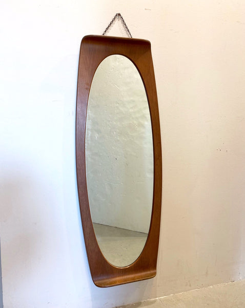 #6825-PCGG - Mirror by Campo & Graffi, Ca. 1960