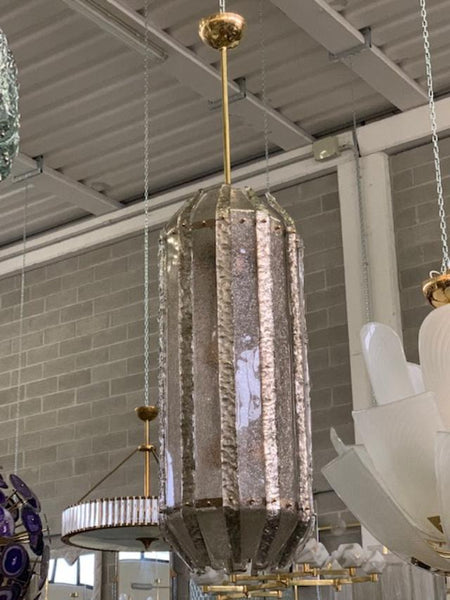 6017-HUGG - Murano Lantern