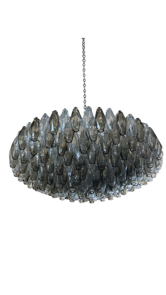 #5593-PGGGG - Murano Chandelier