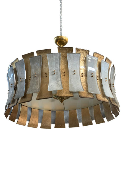 #5595-HAGG - Murano Chandelier
