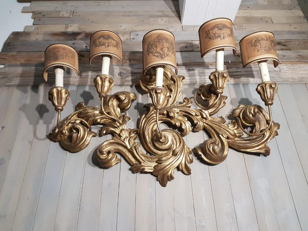 #5363-RUGG - Sconce