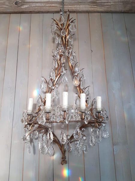 #5553-PAGG - Single Sconce