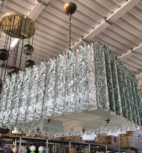 #5588-AGGG - Murano Chandelier