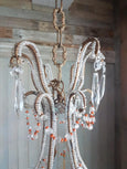 #5919-PAGG - Crystal Chandelier