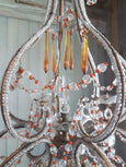 #5919-PAGG - Crystal Chandelier