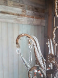 #5919-PAGG - Crystal Chandelier