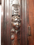 #5967-CIGG - 19th C. Armoire