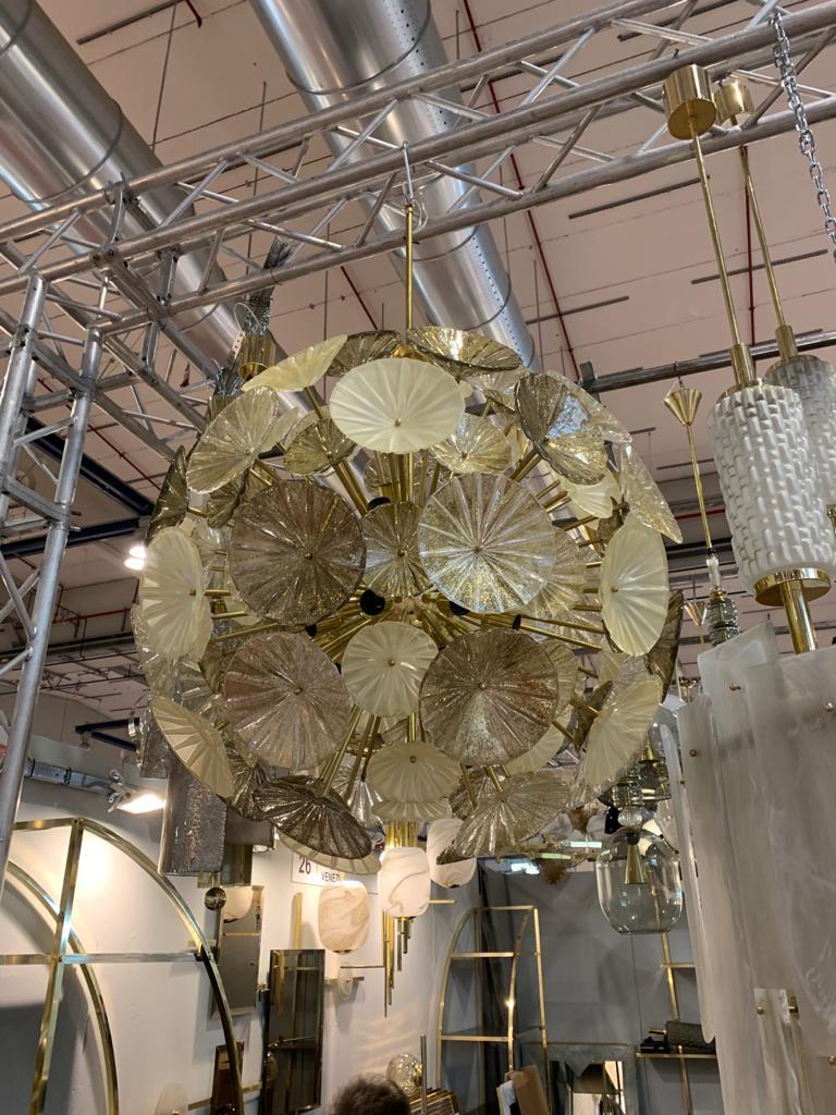 #5999 - Murano Chandelier (2 Sizes)