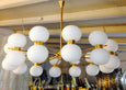 #6005 - Murano Chandelier (Choice of Finish)