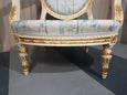 #6225-UCGG - Pair of 20th C. Arm Chairs
