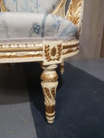 #6225-UCGG - Pair of 20th C. Arm Chairs