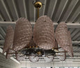 #6036 - Murano Chandelier (2 Sizes Available)