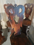 #6212-UCGG - Set of 4 Chairs
