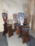 #6212-UCGG - Set of 4 Chairs