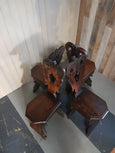 #6212-UCGG - Set of 4 Chairs