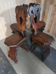 #6212-UCGG - Set of 4 Chairs