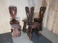 #6212-UCGG - Set of 4 Chairs