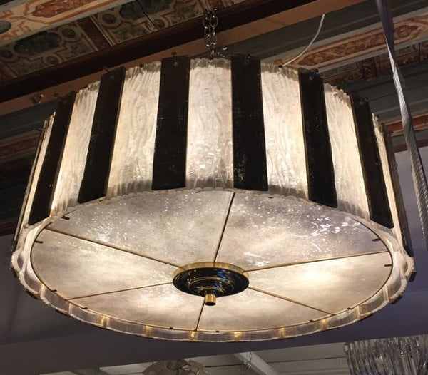 #6352-CIGG - Murano Chandelier