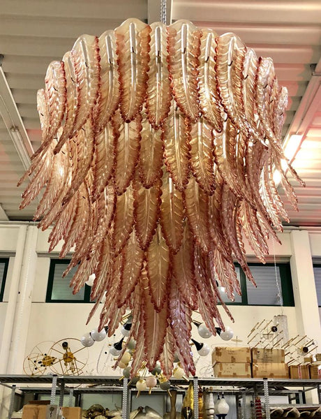 #6354-PGCGG - Murano Chandelier