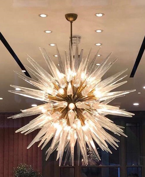 #6357-PGGGG - Murano Chandelier