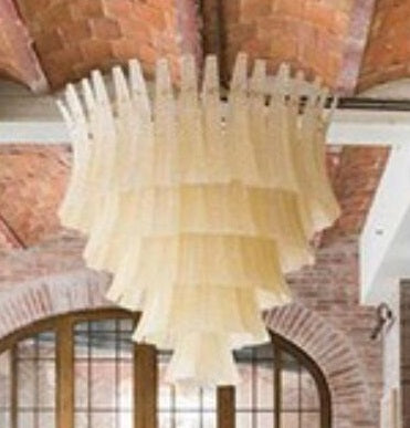 #6365-PGGGG - Murano Chandelier