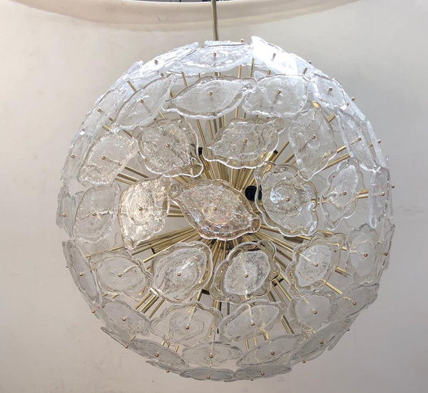 #6367-NAGG - Murano Chandelier