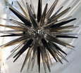 #6393 - Murano Chandelier (2 Sizes Available)