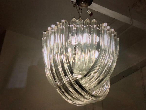 #6437-CIGG - Murano Ceiling Mount Fixture