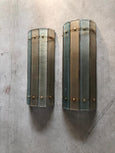 #6908-PSAG - Pair of Murano Sconces